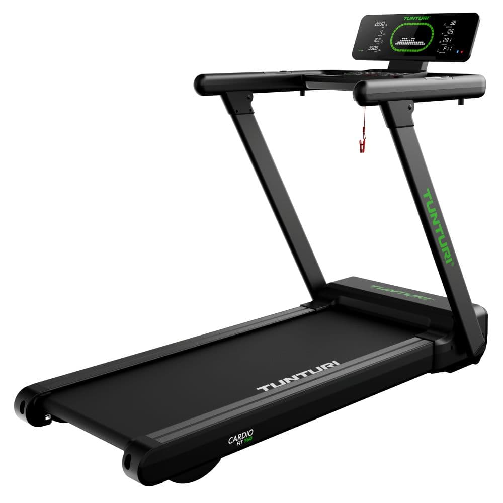 Tunturi Cardio Fit T60 Juoksumatto – Tunturi