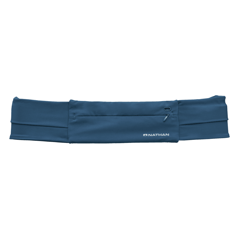 Nathan The Zipster Vyölaukku - Marine Blue – Nathan