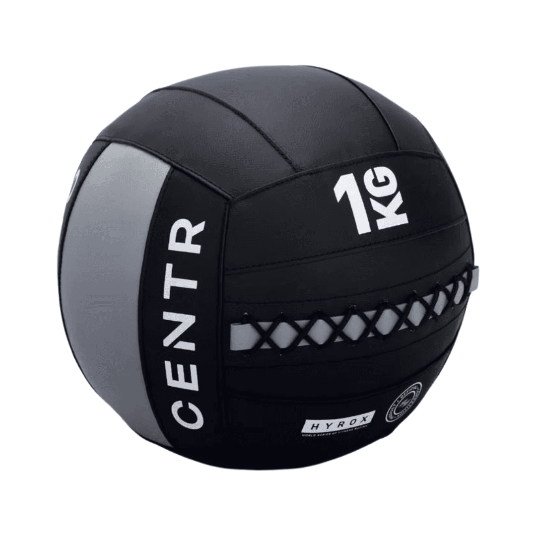 Centr x Hyrox Youngstars Hyrox Wallball 1kg – Centr x Hyrox