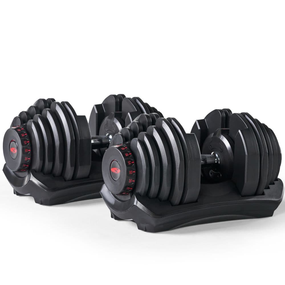 Bowflex 1090i SelectTech Säädettävä Käsipaino 4-41kg 2 kpl – Bowflex