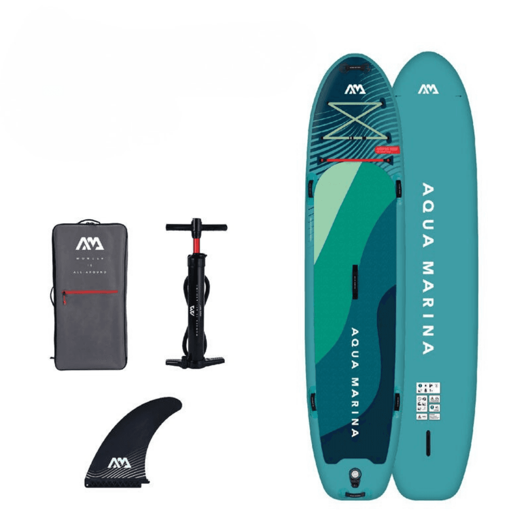 Aqua Marina SUP-lauta SUPER TRIP 381x86x15 cm – Aqua Marina